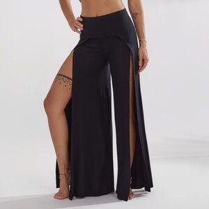 Royal Codes CLEOPATRA PANT - BLACK ONYX (S)